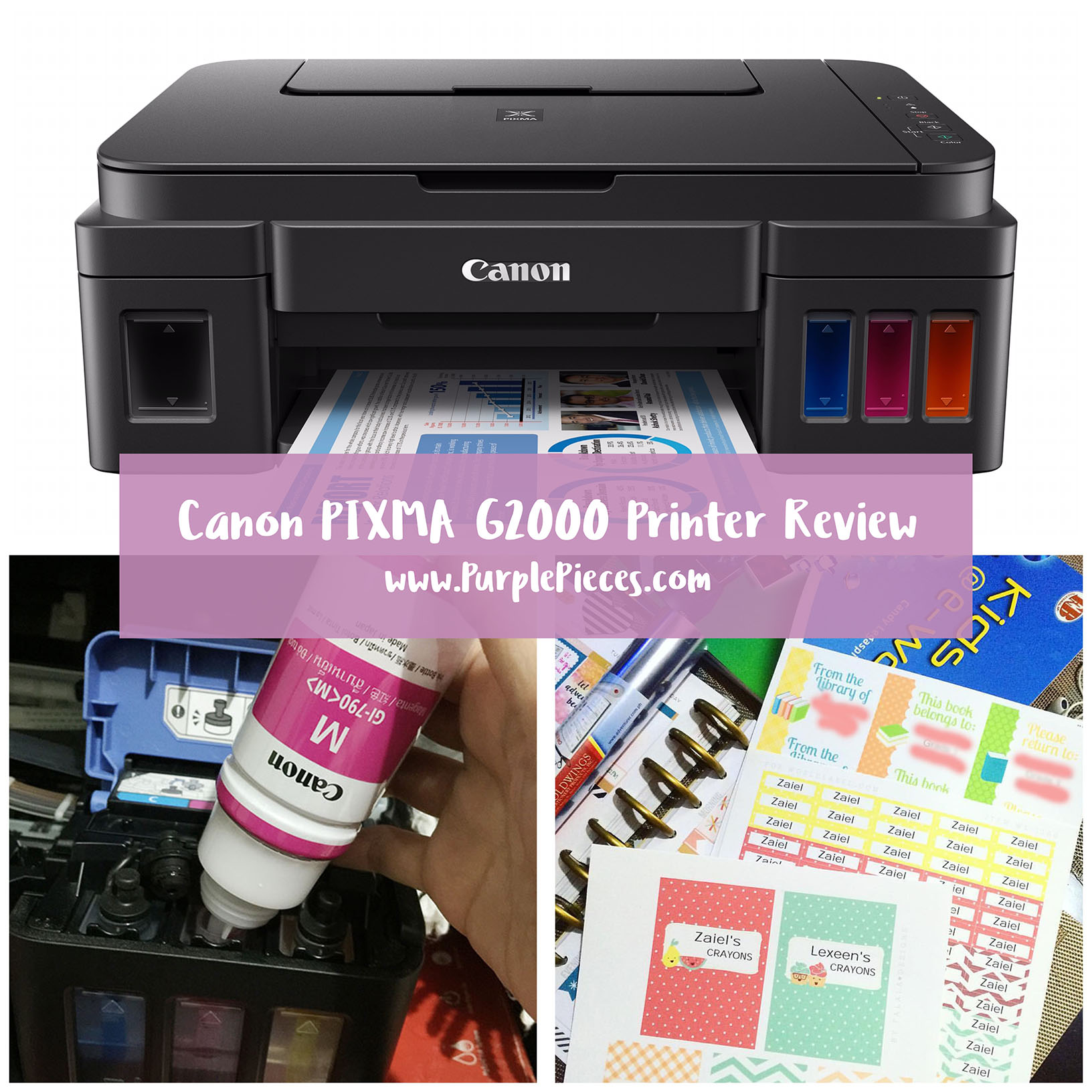 printer canon pixma g2000
